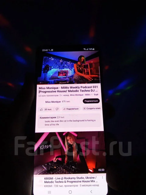 Samsung Galaxy A71. �/�, 128 ��, ����� ����