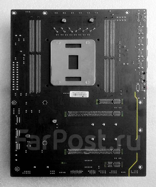 Материнская плата X99 с процессором C10/T20 и памятью 16Gb. ATX, Новая ...
