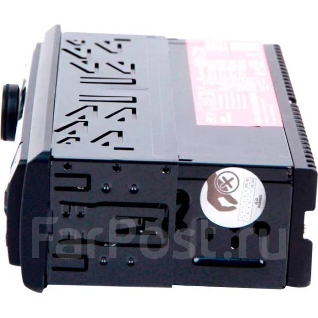 Автомагнитола ACV AVS-916BR, 1DIN, SD/USB/AUX/Bluetooth, 4х50Вт ...