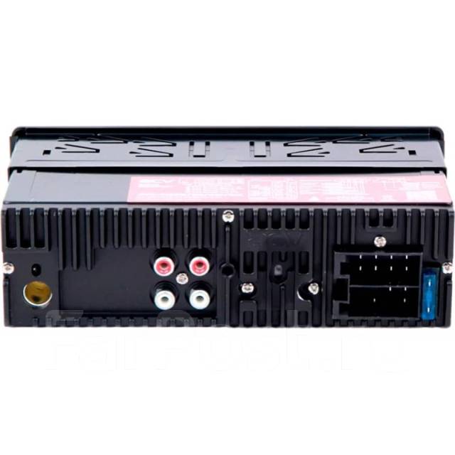 Автомагнитола ACV AVS-916BR, 1DIN, SD/USB/AUX/Bluetooth, 4х50Вт ...