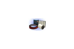 ������ ��������� Mahle LX 1933 LX1933 ����