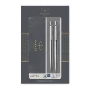  Parker Jotter Core KB61 Stainless Steel CT + 2093256 