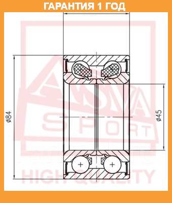   ASVA / DAC45840045  12  DAC45840045 