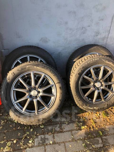 Продам литьё 17 радиус, A-Tech Final Speed Gear-R, 17", 4 шт, Ширина ...