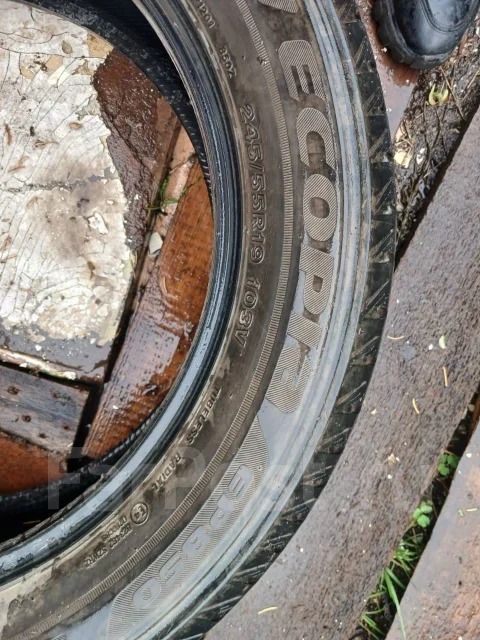 Bridgestone Ecopia EP850. ������, �/�, ����� 50 % ����