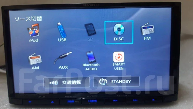 Kenwood MDV ����