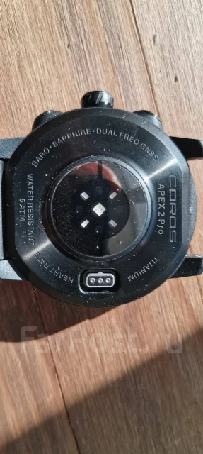 Coros Apex 2 Pro. GPS ����