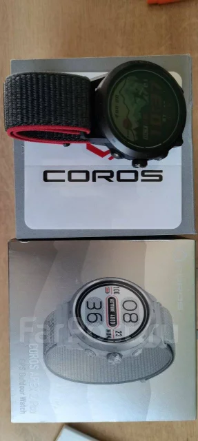 Coros Apex 2 Pro. GPS ����