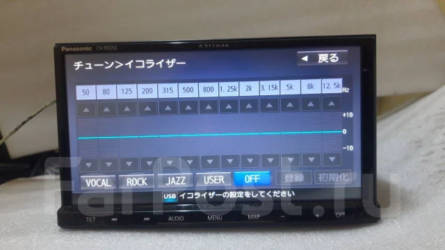 Panasonic CN-RE04D ����