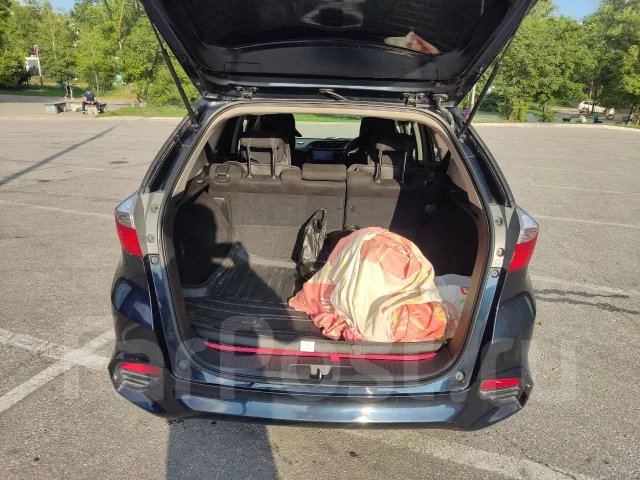 Honda Shuttle. ��������, 1.5 (110��.�.), ������, 139 000����. �� ����