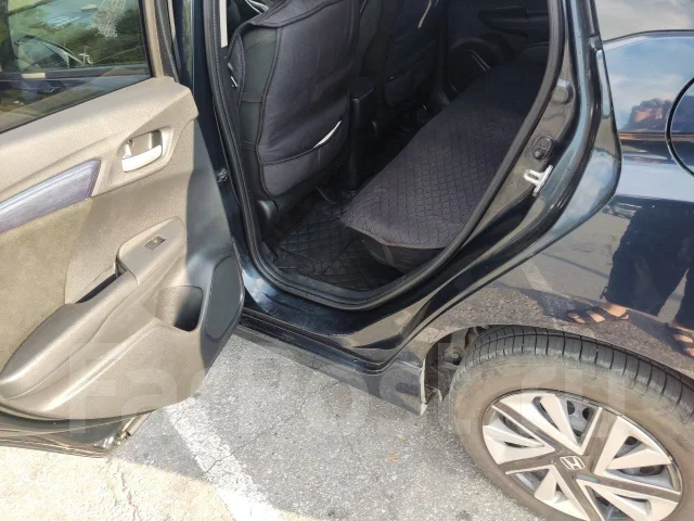 Honda Shuttle. ��������, 1.5 (110��.�.), ������, 139 000����. �� ����