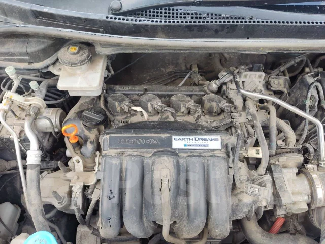 Honda Shuttle. ��������, 1.5 (110��.�.), ������, 139 000����. �� ����