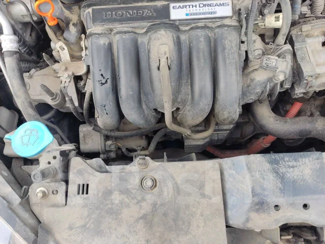 Honda Shuttle. ��������, 1.5 (110��.�.), ������, 139 000����. �� ����