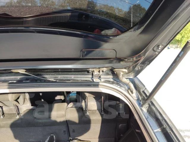 Honda Shuttle. ��������, 1.5 (110��.�.), ������, 139 000����. �� ����