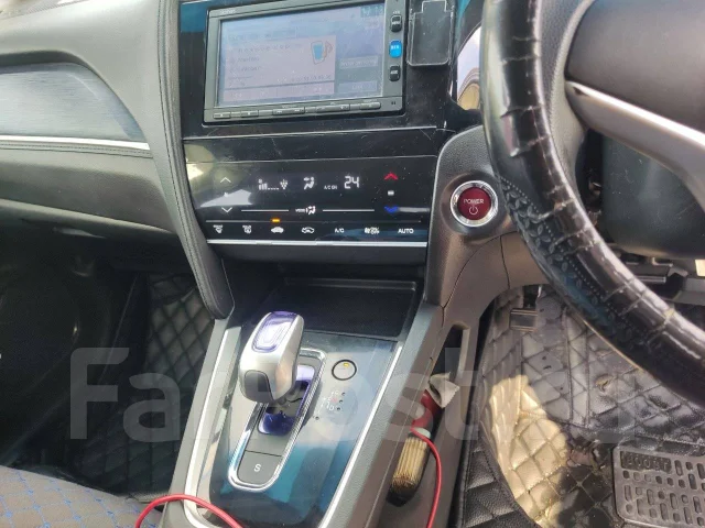 Honda Shuttle. ��������, 1.5 (110��.�.), ������, 139 000����. �� ����