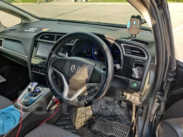 Honda Shuttle. ��������, 1.5 (110��.�.), ������, 139 000����. �� ����