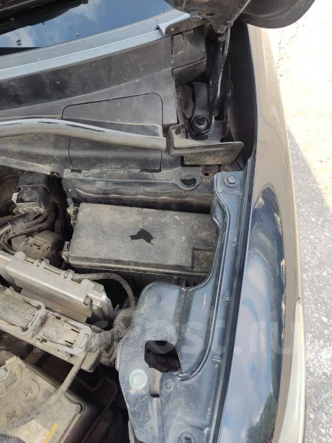 Honda Shuttle. ��������, 1.5 (110��.�.), ������, 139 000����. �� ����