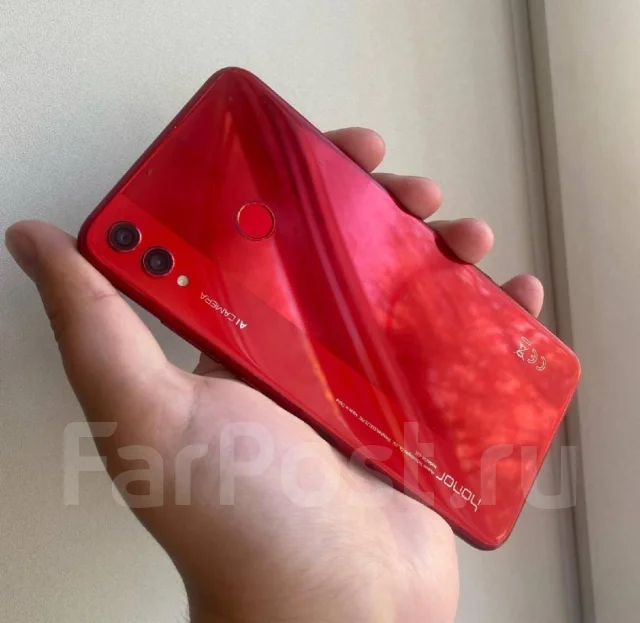Honor 8X. �/�, 64 �� ����