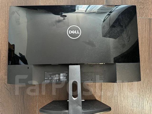 Dell. 23.1", ���������� �� (LCD, LED, QLED) ����