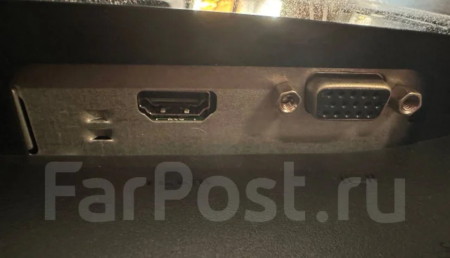 Dell. 23.1", ���������� �� (LCD, LED, QLED) ����