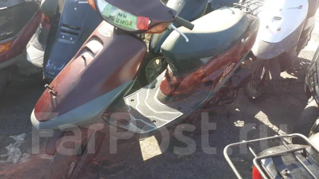 Honda Tact AF-30. 49����. ��., ��������, ��� ���, ��� ������� ����