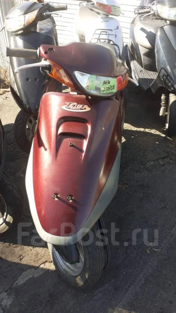 Honda Tact AF-30. 49����. ��., ��������, ��� ���, ��� ������� ����