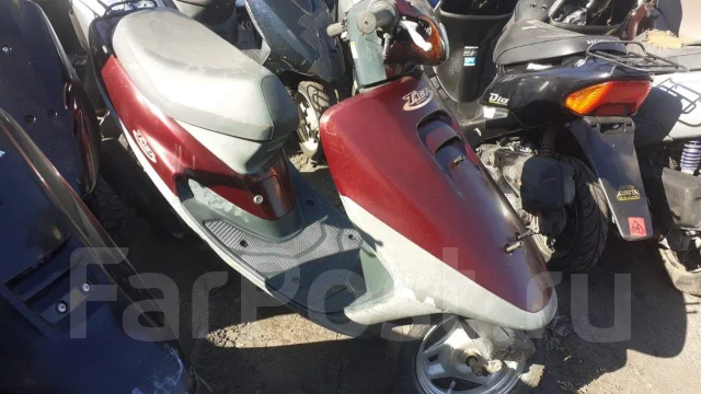 Honda Tact AF-30. 49����. ��., ��������, ��� ���, ��� ������� ����
