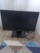 Dell. 21.5", ���������� �� (LCD, LED, QLED) ����