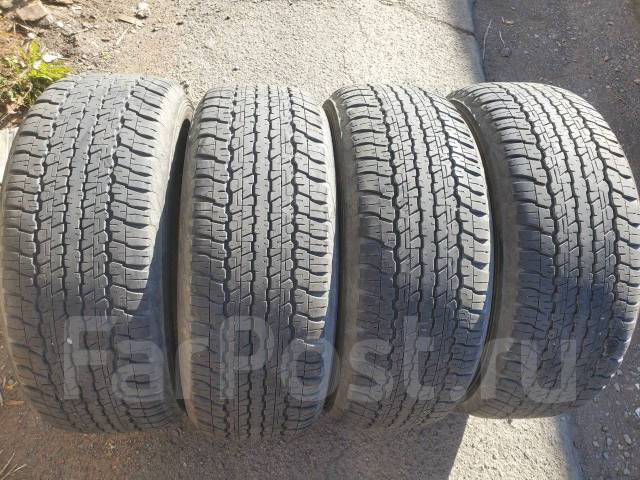 Dunlop Grandtrek AT22, 265/60R18 110H, 18", 1 шт, в наличии, 265 мм, 60 ...