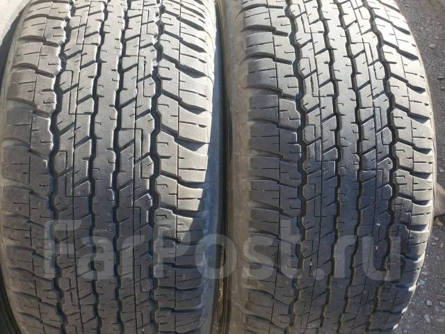 Dunlop Grandtrek AT22, 265/60R18 110H, 18", 1 шт, в наличии, 265 мм, 60 ...