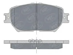 �����. ����. ����. Camry (V30) 01-09/WISH/MARK X/ISIS/Crown/Solara 03-08/ SCT ���. sp275 SP275 ����