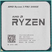 AMD Ryzen 3 Pro 2100GE ����
