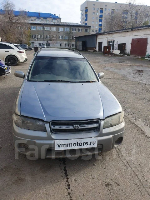 Nissan Avenir. SR20DE ����