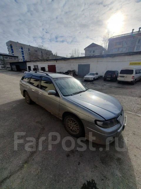 Nissan Avenir. SR20DE ����