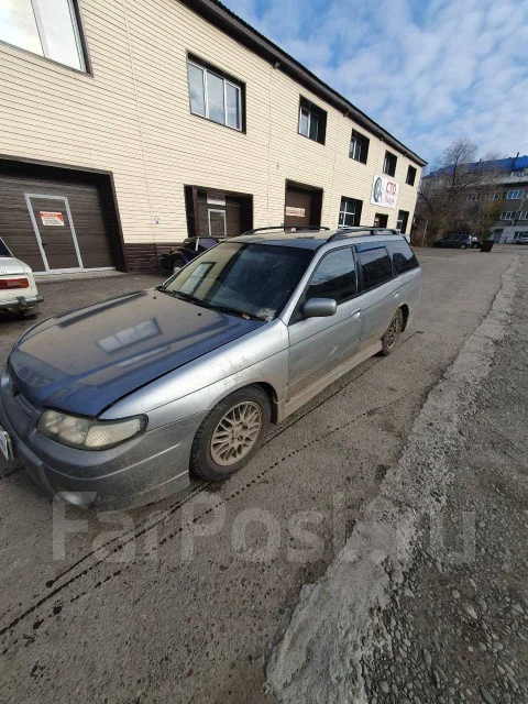Nissan Avenir. SR20DE ����