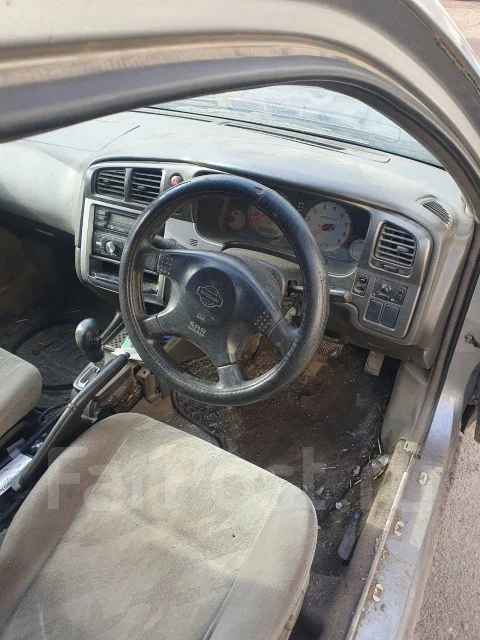 Nissan Avenir. SR20DE ����