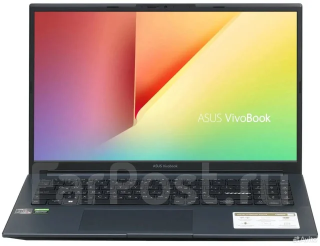 Asus VivoBook Pro 15. 15.6", 3,3����, ��� 16 ��, ���� 512���, WiFi: 1, Bluetooth: 1, ����������� �� 6��. ����