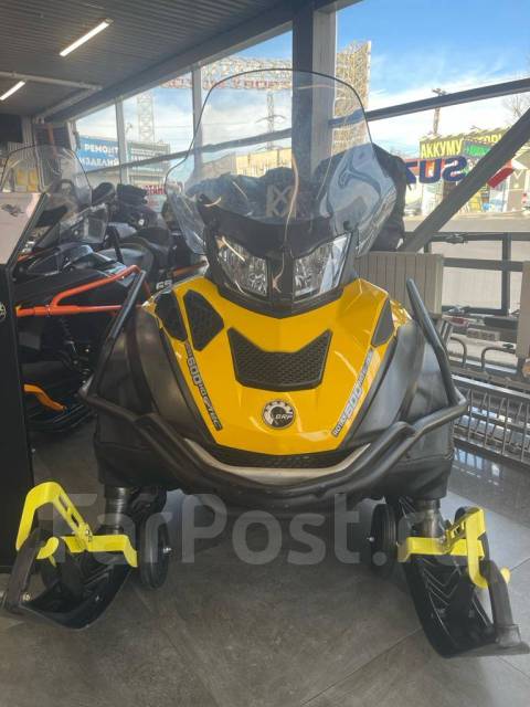 РЎРЅРµРіРѕС…РѕРґ BRP Ski Doo Skandic SWT 600