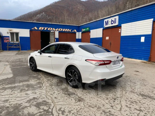 Toyota Camry. �������, ��������, 2.5 (178��.�.), ������, 27����. �� ����