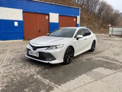 Toyota Camry. �������, ��������, 2.5 (178��.�.), ������, 27����. �� ����