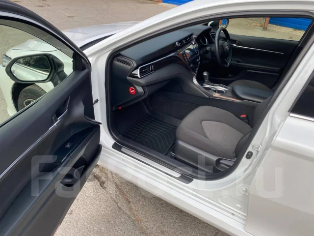 Toyota Camry. �������, ��������, 2.5 (178��.�.), ������, 27����. �� ����
