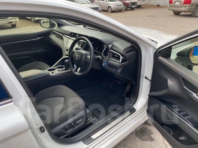 Toyota Camry. �������, ��������, 2.5 (178��.�.), ������, 27����. �� ����