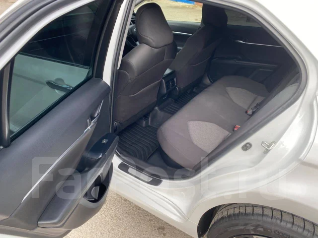 Toyota Camry. �������, ��������, 2.5 (178��.�.), ������, 27����. �� ����