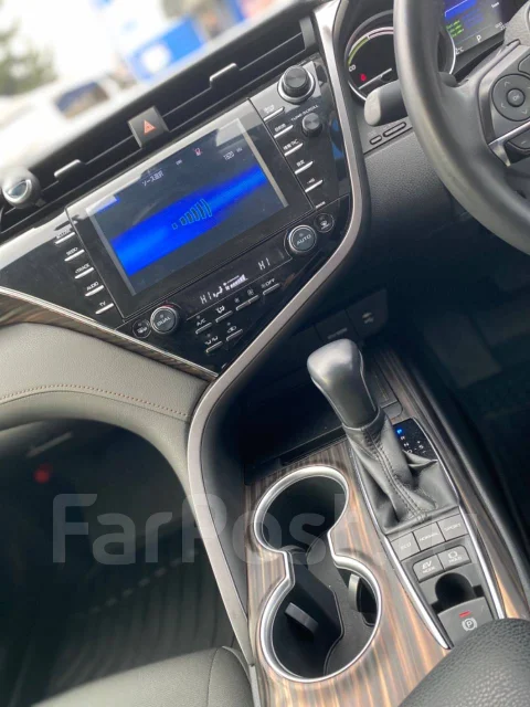 Toyota Camry. �������, ��������, 2.5 (178��.�.), ������, 27����. �� ����