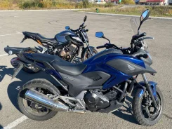 Honda NC 750X. 750����. ��., ��������, ���������, ������ �� �� ����