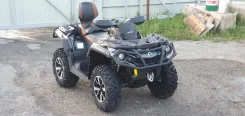 BRP Can-Am Outlander Max 1000R Limited. ��������, ��, �� ����
