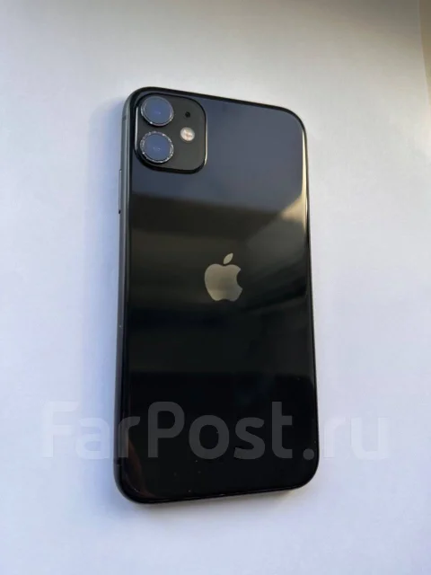 Apple iPhone 11. �/�, 128 ��, ������, 3G, 4G LTE, ����������, NFC ����