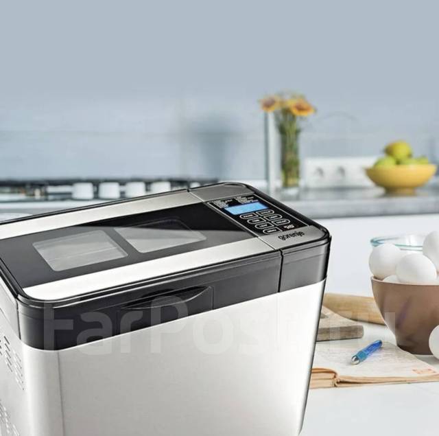 Хлебопечка Gorenje BM 1400 E, новый, в наличии. Цена: 11 500₽ во ...