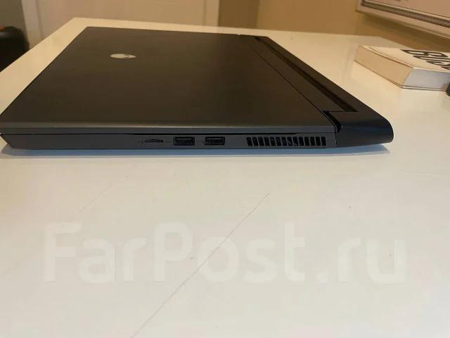Dell Alienware m15 R3. 15.6", 2,6����, ��� 16 ��, ���� 500���, WiFi: 1, Bluetooth: 1, ����������� �� 8��. ����