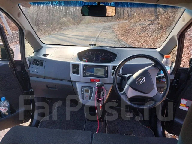 Daihatsu Move. ��������, ��������, 7.0 (52��.�.), ������, 160����. �� ����